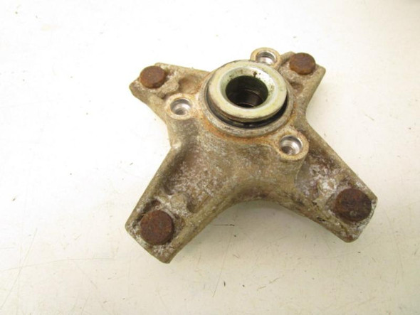 87 Kawasaki KSF 250 Mojave Front Wheel Hub #1 49030-1084 1987-2004